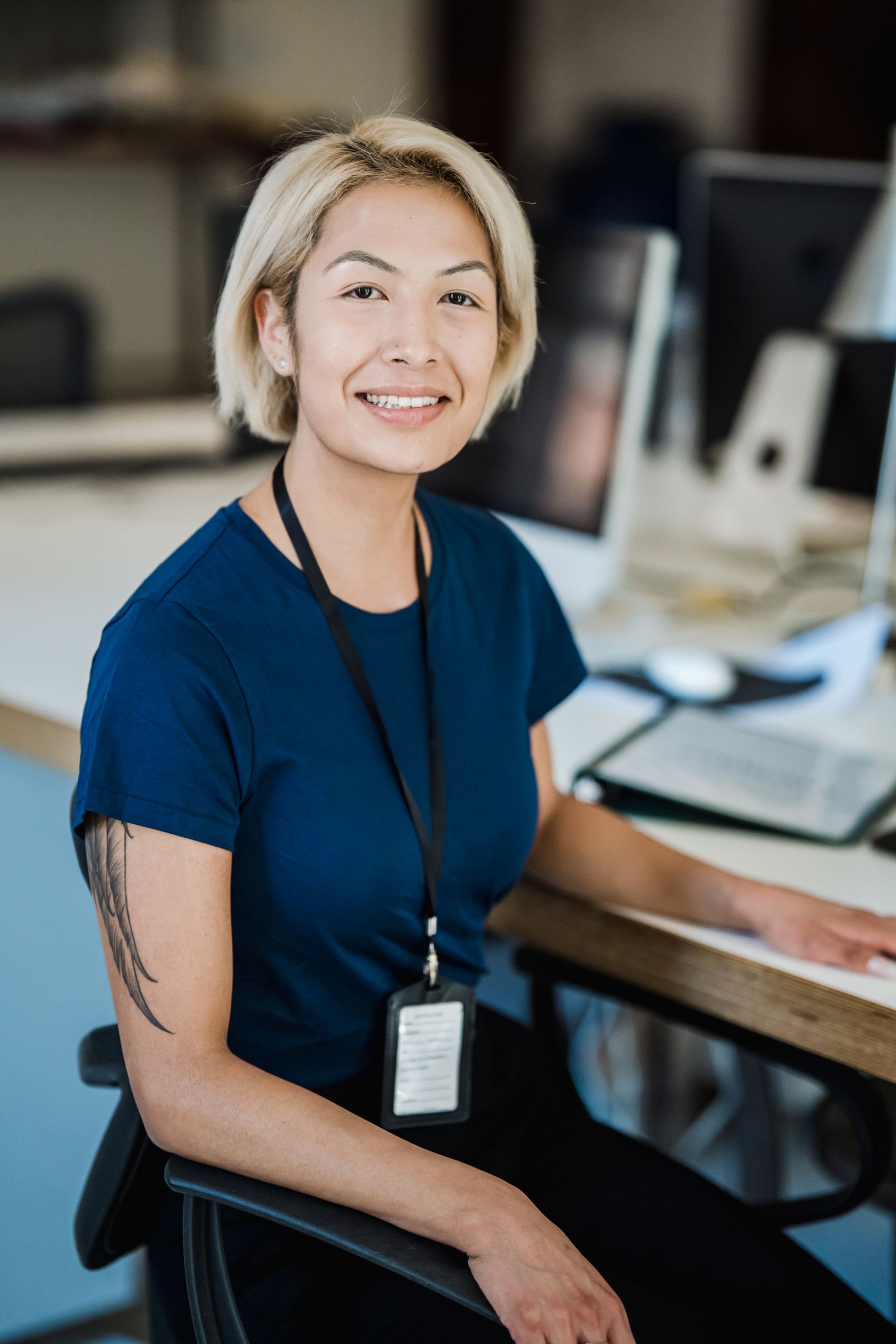 Carmen De La Cruz, Loan Officer, Community Lending