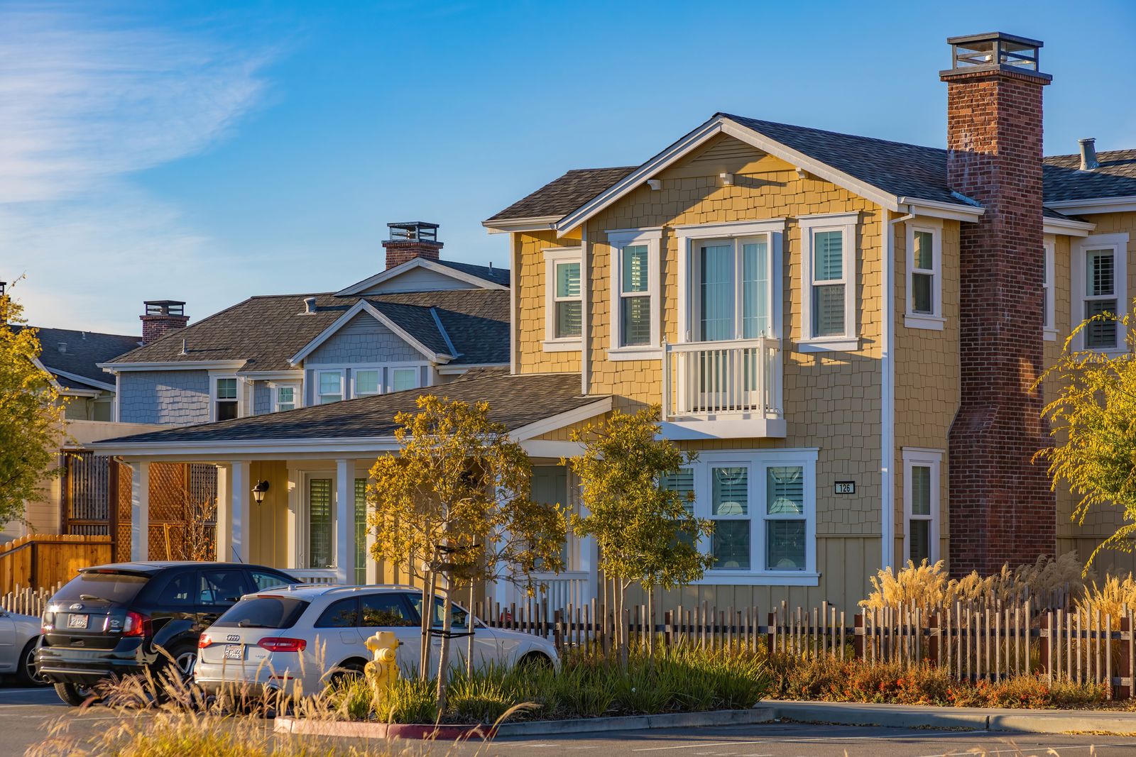 A metro Atlanta home financed by Magnolia Lending Group