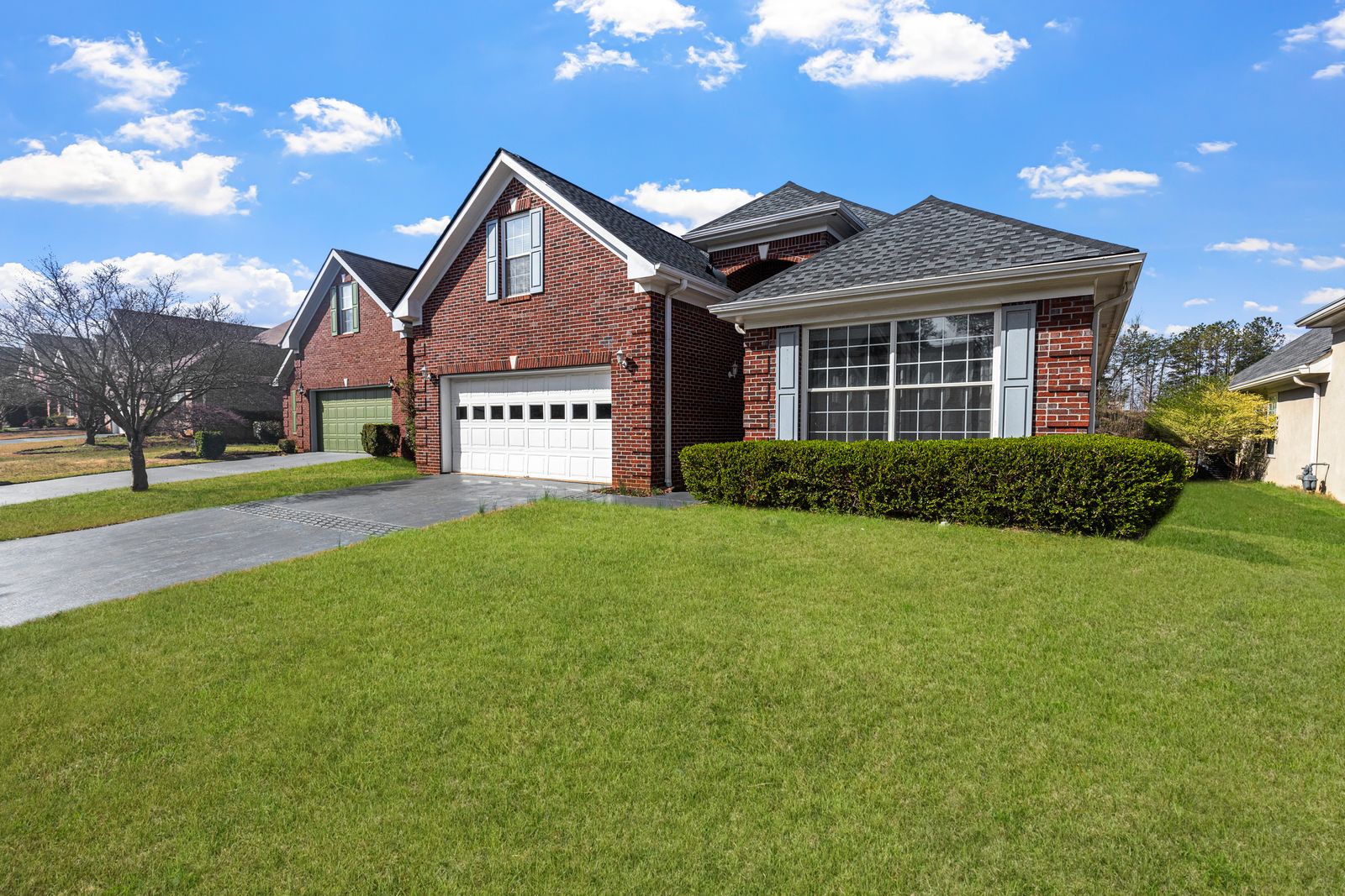 Rate and term refinance financing in metro Atlanta