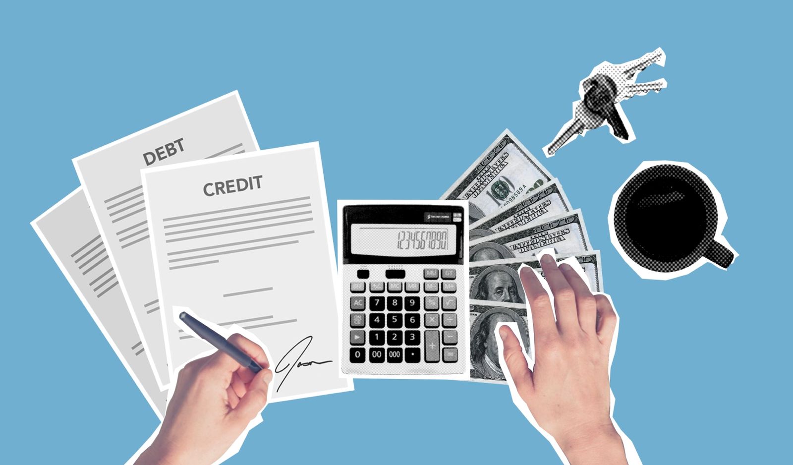 Refinance savings calculator